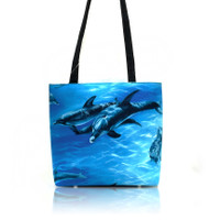 BB 5203 DOLPHIN 104 ANIMAL MARINES DESIGN BUCKET