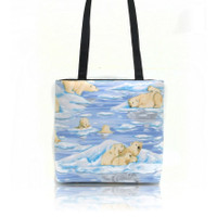 BB 5293 BEAR 102 ANIMAL PATTERN BUCKET