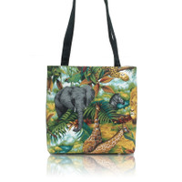 BB 5299 JUNGLE PATTERN BUCKET