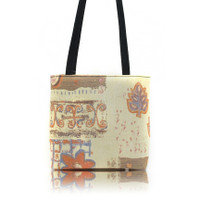 BB 5640 SPRINT FLOWERS 102 HAWAIIAN TROPICAL DESIGN BUCKET