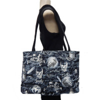 DB 1050 SPOOKY SKULLS PATTERN