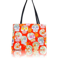 DB 1011 SUGAR SKULLS 104 PATTERN