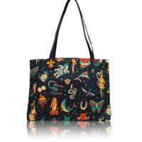 DB 1151 SKULLS TATTOO 102 PATTERN