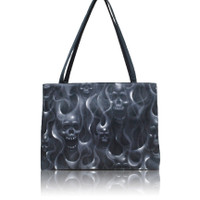 DB 1201 SKULLS ON FIRE 101 SKELETON PATTERN