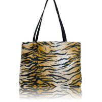 DB 3041 TIGER 101 ANIMAL FUR TIGER PATTERN