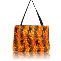 DB 3305 FLAME DRAGON DESIGN PATTERN