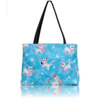 DB 5108 CATS CARRYING A BASKET ANIMAL CAT PATTERN