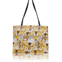 DB 5298 TIGER ANIMAL DESIGN PATTERN DOUBLE BUCKET