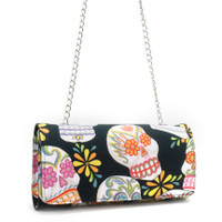 EVCL1008 SUGER SKULLS 101 PATTERN