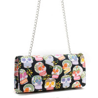 EVCL 1016 MINI SKULLS CALAVERAS 102