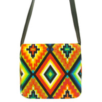 MS1540 OJO DE DIOS GODS EYES CHRISTMAS LATINO CULTURAL PATTERN