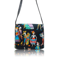 MS1018 SKULLS IN PARTY 101 PATTERN