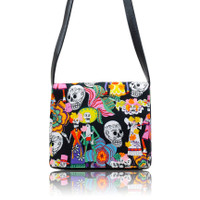 MS 1022 LOS NOVIOS 101 SKELETON LATINO CULTURAL PATTERN