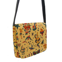 MS1150 SKULLS TATTOO 101 PATTERN