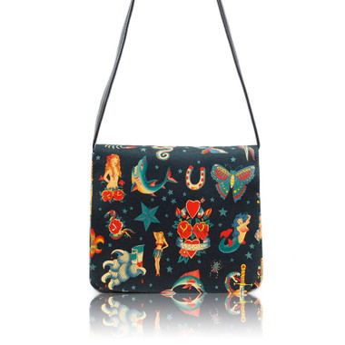 MS 1151 SKULLS TATTOO