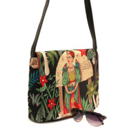 MS1511-2 FRIDA KAHLO 102 ARTIST LATINO CULTURAL PATTERN