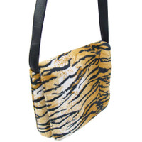 MS3041 TIGER 101 ANIMAL FUR TIGER PATTERN