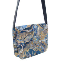 MS4509 ASIAN BIRDS ANIMAL BIRD ASIAN ORIENTAL PATTERN