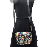 FP 1001 "DAY OF THE DEAD"  PATTERN WOMEN