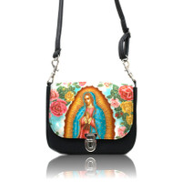 FP1502 VIRGIN MARY 103 GUADELUPE CHRISTMAS LATINO CULTURAL PATTERN