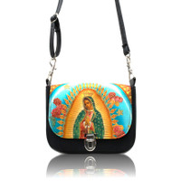 FP 1503 VIRGIN MARY 104 GUADELUPE CHRISTMAS LATINO CULTURAL PATTERN