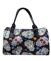 DRB 1047 FOLKLORIC SUGAR SKULLS