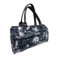 DRB1050 "SPOOKY SKULLS" PATTERN 