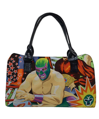 DRB 1550 SUPER LUCHA LIBRE