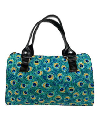 DRB 5288 PEACOCK FEATHER