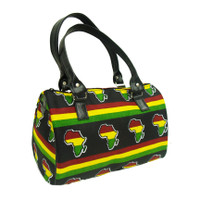 DRB6003 "AFRICAN MAP" PATTERN