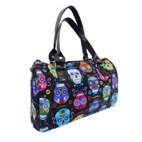 DRB1051 "DE COLORES SUGAR SKULLS" PATTERN