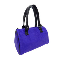 DRB8014 "SUEDE VIOLET PURPLE COLOR" PATTERN