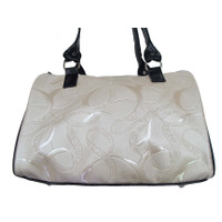 DRB4766 "SHINY CURLY STRIPES" PATTERN