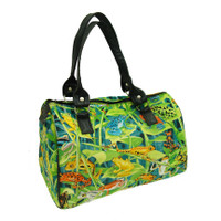 DRB5272 "FROGS" TROPICAL HAWAIIAN  PATTERN