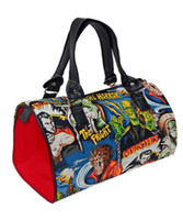 DRB 1308 SH MONSTERS RED