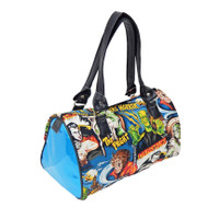 DRB 1308 SH MONSTERS LIGHT BLUE