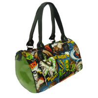 DRB 1308 SH MONSTERS GREEN