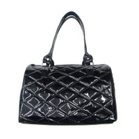 DRB8407 "BLACK SHINY DIAMOND" PATTERN