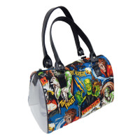 DRB 1308 SH MONSTERS SILVER