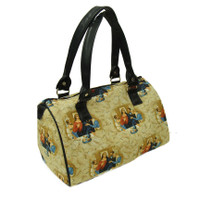 DRB1516 JESUS RELIGION PATTERN