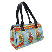 DRB1517 ANGELICA  RELIGION  PATTERN
