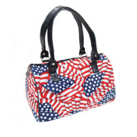 DRB4351 AMERICAN FLAG 101 PATTERN