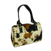 DRB 3021 COW 101 ANIMAL PRINT COW WESTERN PATTERN