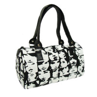 DRB4129 IN CROWD FASHION PATTERN