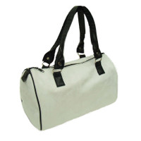 DRB 8001 SUEDE WHITE COLOR