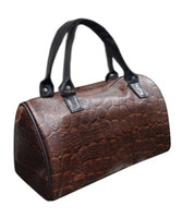 DRB 3036 CROCODILE BROWN