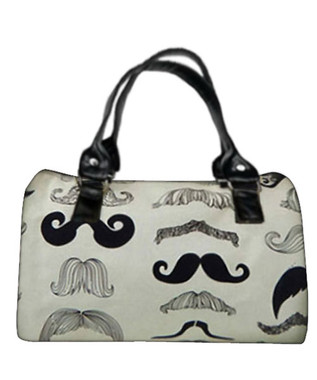 DRB 4125 WHERE'S MY STACHE MUSTACHE