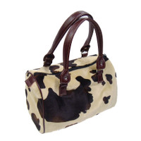 DRB3020 COW 104 ANIMAL FUR WESTERN PATTERN