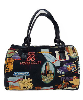 DRB 3152 ROUTE 66 102 CARS 50'S