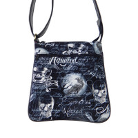 CSOP1050 "SPOOKY SKULLS" PATTERN